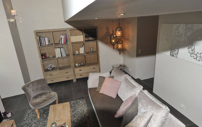 Location de vacances - Appartement à Menton