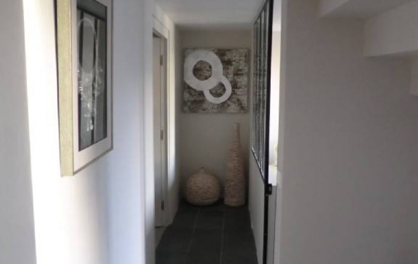 Location de vacances - Appartement à Menton