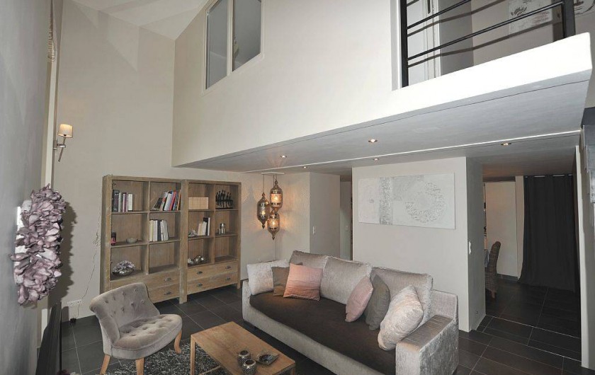 Location de vacances - Appartement à Menton