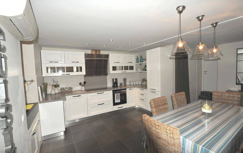 Location de vacances - Appartement à Menton