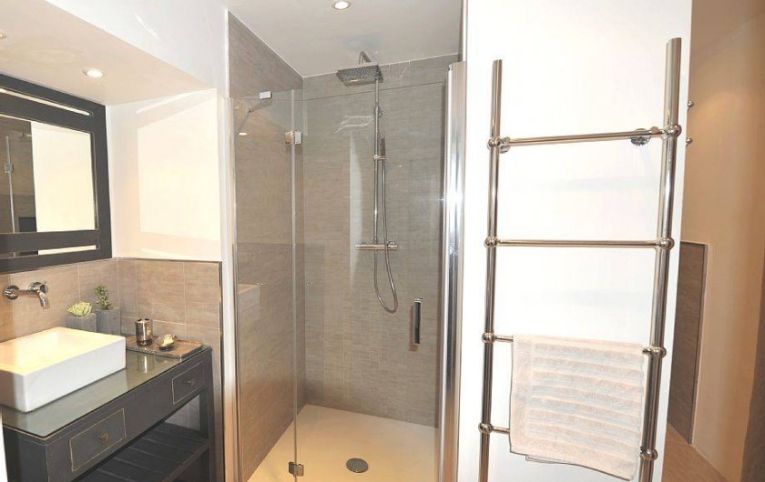 Location de vacances - Appartement à Menton