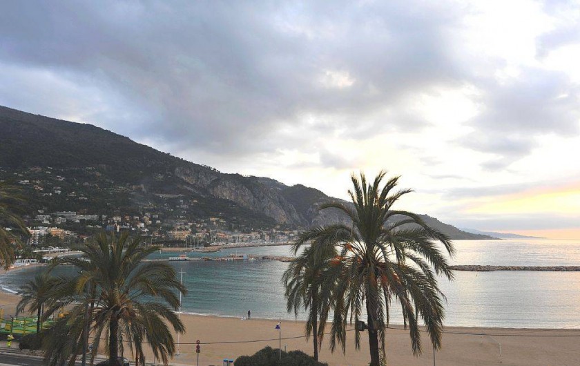 Location de vacances - Appartement à Menton