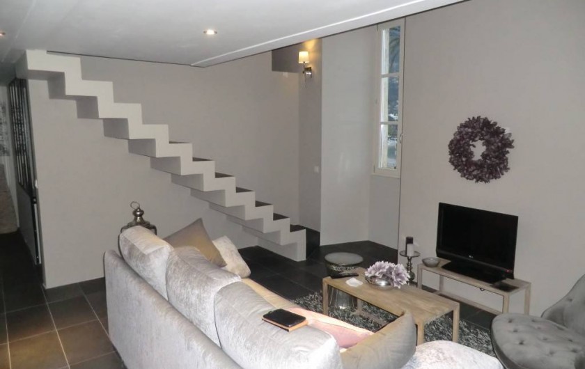 Location de vacances - Appartement à Menton