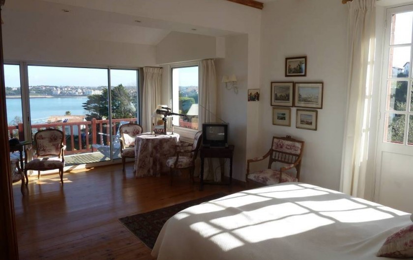 Location de vacances - Maison - Villa à Saint-Jean-de-Luz