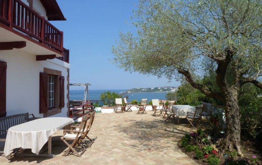 Location de vacances - Maison - Villa à Saint-Jean-de-Luz