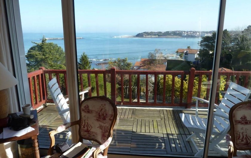 Location de vacances - Maison - Villa à Saint-Jean-de-Luz
