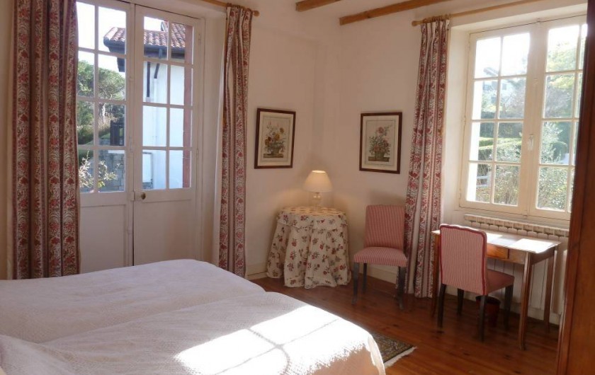 Location de vacances - Maison - Villa à Saint-Jean-de-Luz