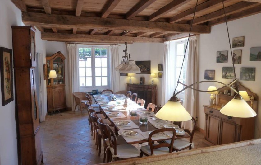 Location de vacances - Maison - Villa à Saint-Jean-de-Luz