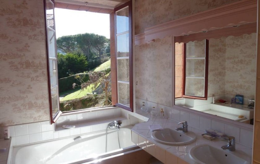 Location de vacances - Maison - Villa à Saint-Jean-de-Luz