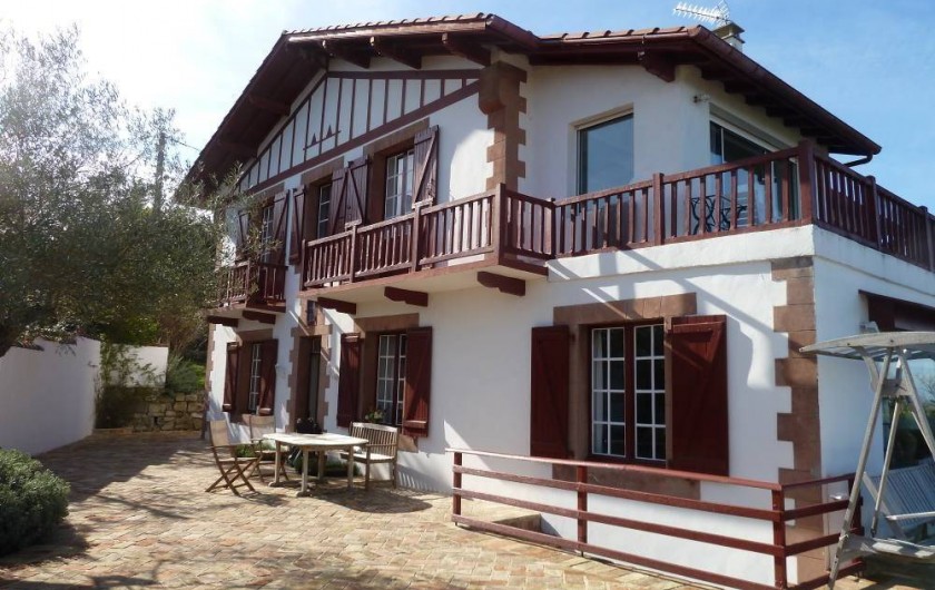 Location de vacances - Maison - Villa à Saint-Jean-de-Luz