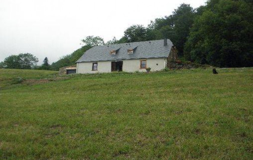 Location de vacances - Gîte à Arrens-Marsous