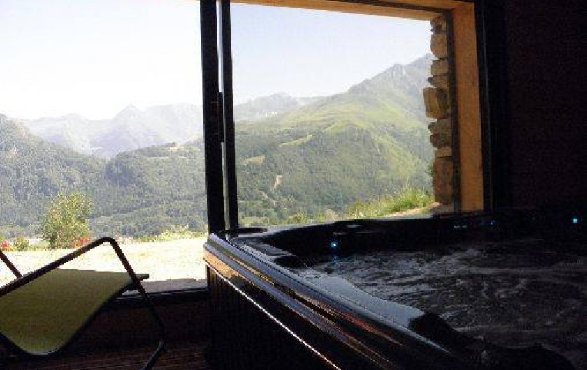 Location de vacances - Gîte à Arrens-Marsous