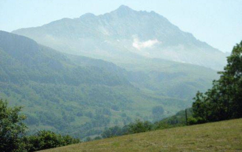Location de vacances - Gîte à Arrens-Marsous
