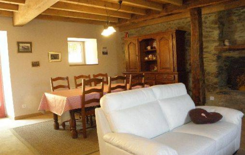 Location de vacances - Gîte à Arrens-Marsous