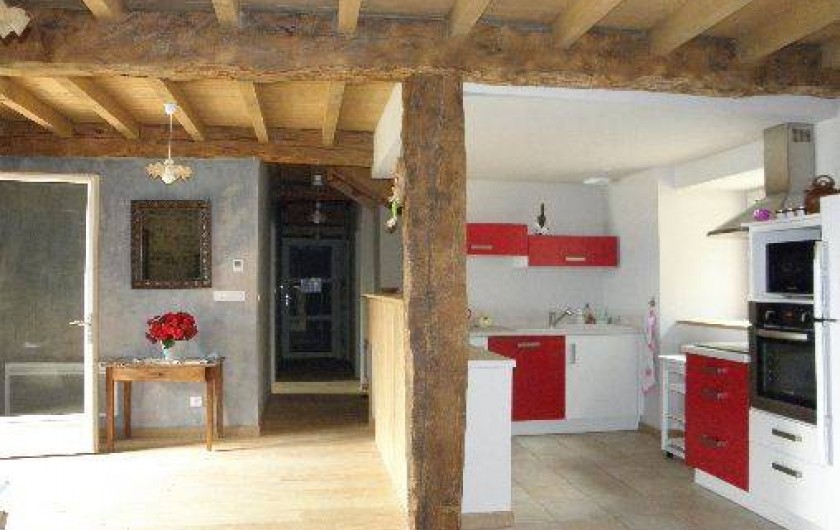 Location de vacances - Gîte à Arrens-Marsous