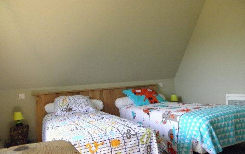 Location de vacances - Gîte à Arrens-Marsous