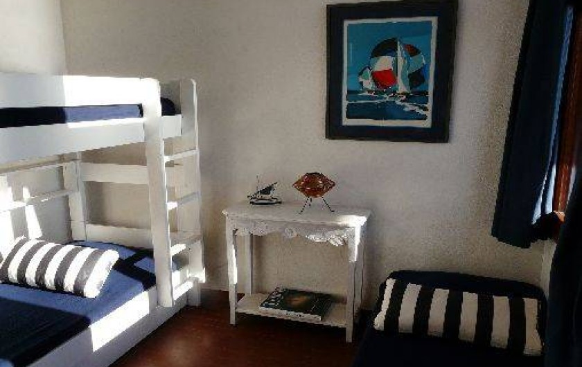 Location de vacances - Villa à Le Lavandou