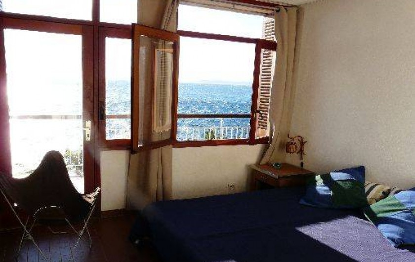 Location de vacances - Villa à Le Lavandou