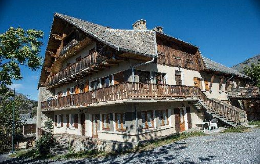 Location de vacances - Gîte à Enchastrayes