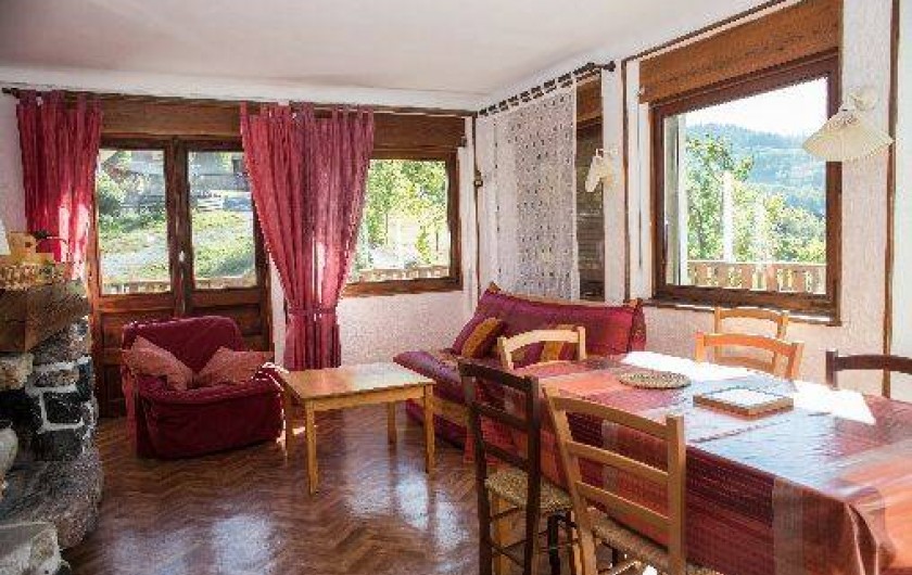 Location de vacances - Gîte à Enchastrayes