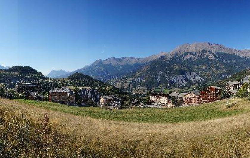 Location de vacances - Gîte à Enchastrayes