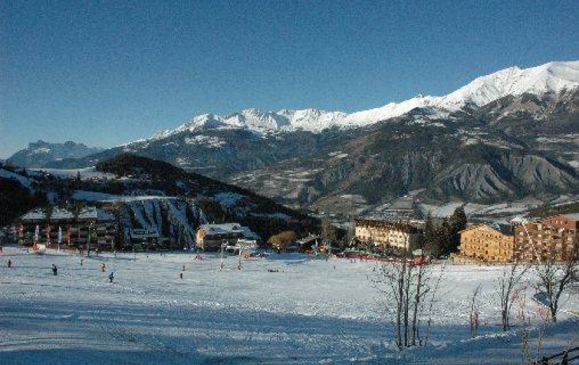 Location de vacances - Gîte à Enchastrayes