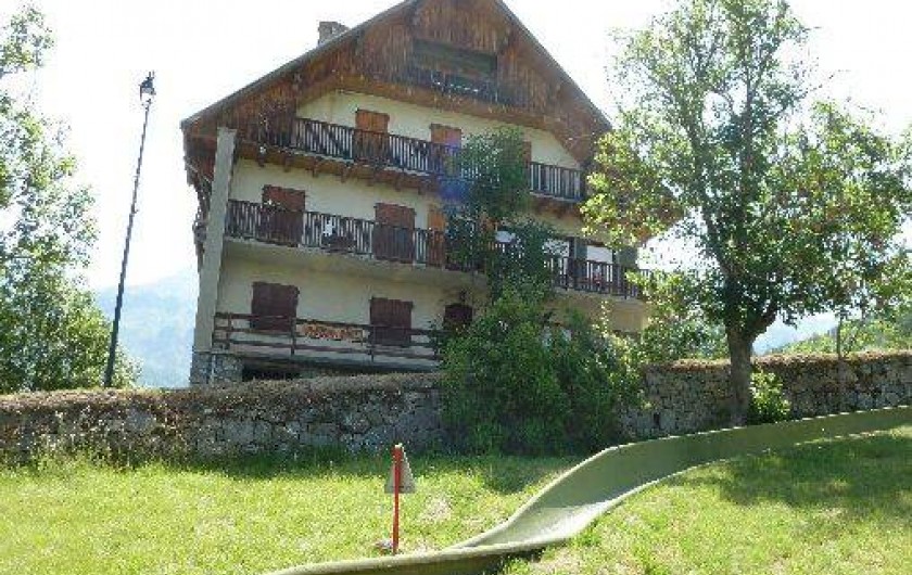 Location de vacances - Gîte à Enchastrayes