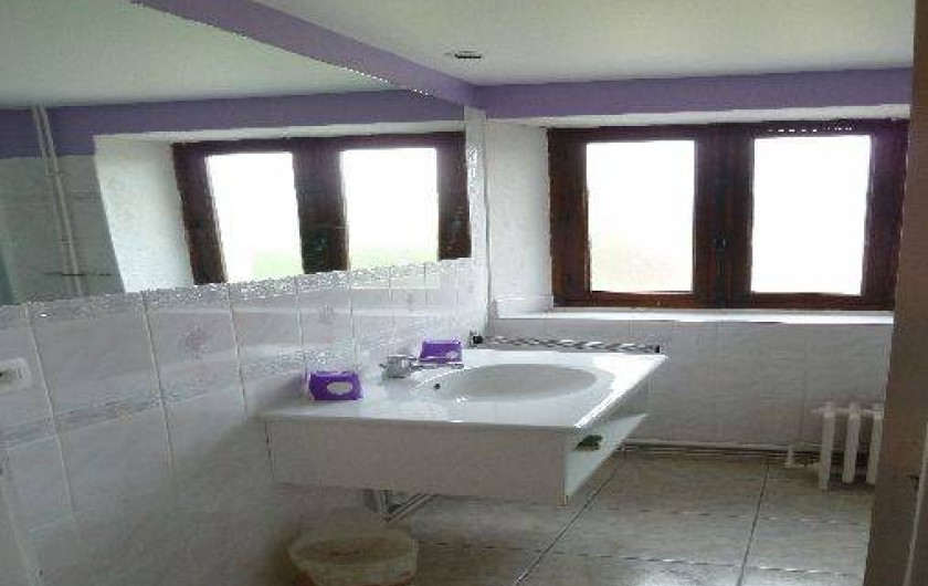 Location de vacances - Gîte à Enchastrayes