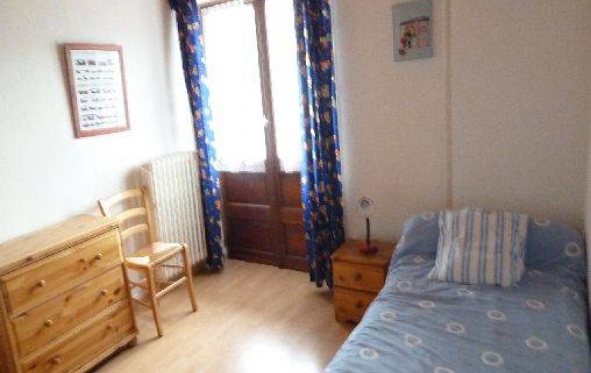 Location de vacances - Gîte à Enchastrayes