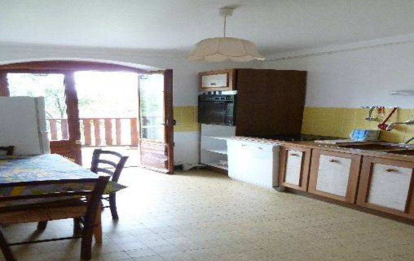 Location de vacances - Gîte à Enchastrayes