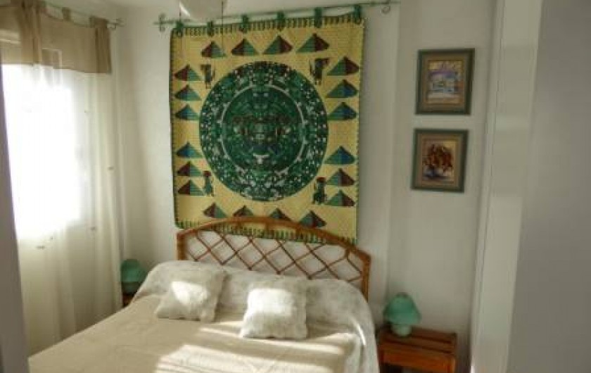 Location de vacances - Appartement à Le Barcarès