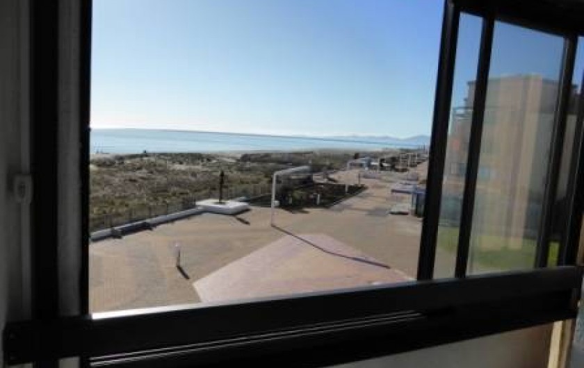 Location de vacances - Appartement à Le Barcarès