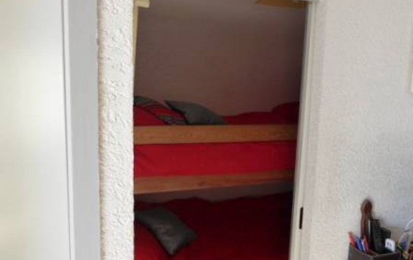 Location de vacances - Appartement à Le Barcarès