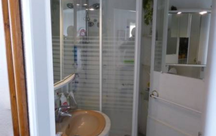 Location de vacances - Appartement à Le Barcarès