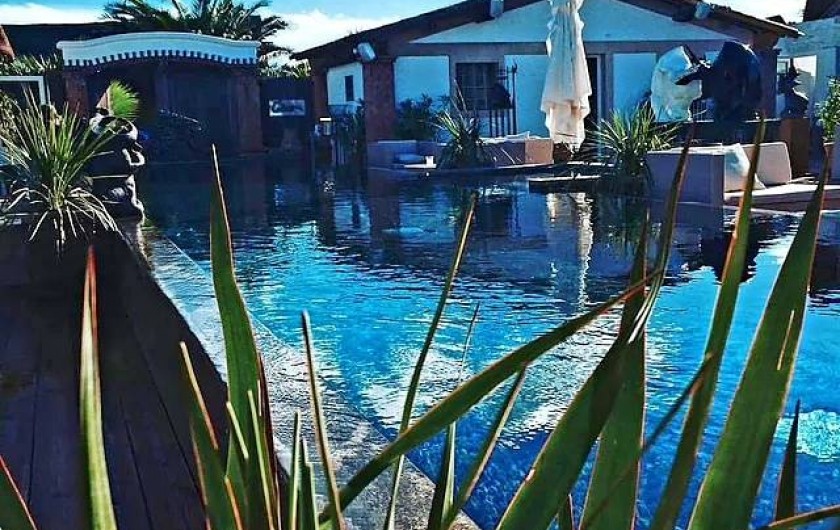 Location de vacances - Camping à Ramatuelle