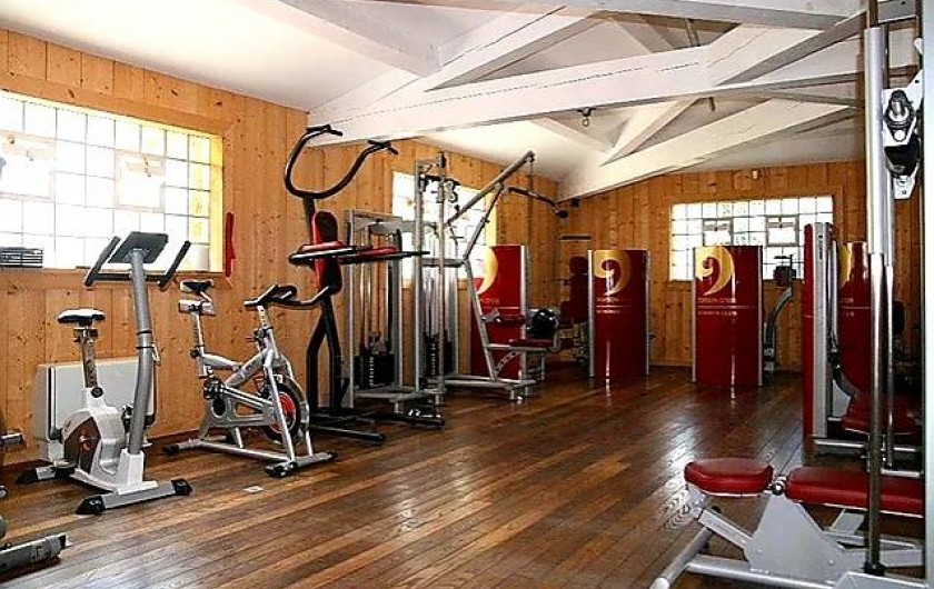 Location de vacances - Camping à Ramatuelle