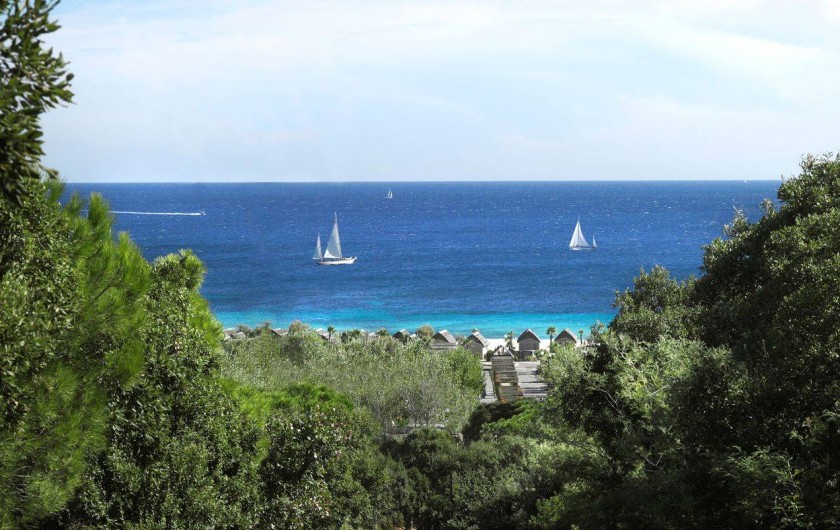 Location de vacances - Camping à Ramatuelle