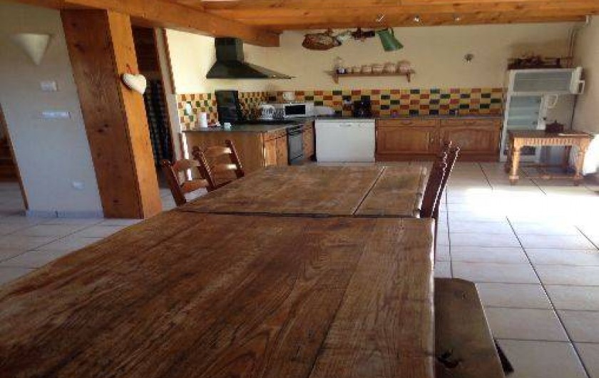 Location de vacances - Gîte à Laveissière