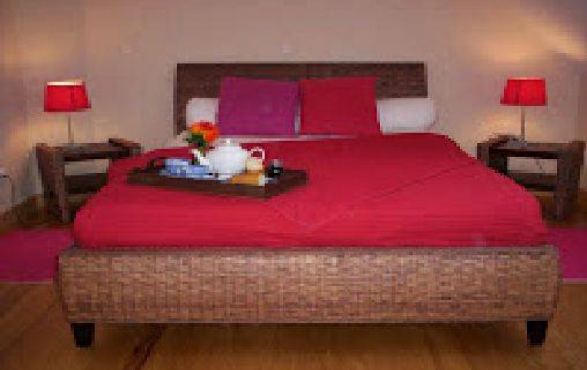 Location de vacances - Gîte à Laveissière