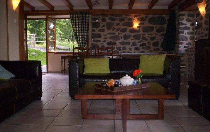 Location de vacances - Gîte à Laveissière