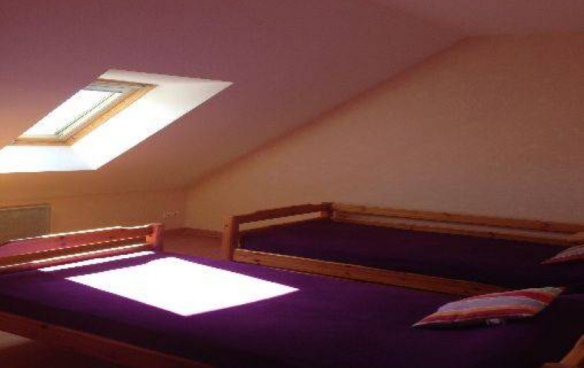 Location de vacances - Gîte à Laveissière