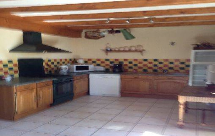 Location de vacances - Gîte à Laveissière