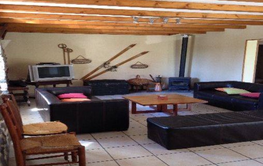 Location de vacances - Gîte à Laveissière