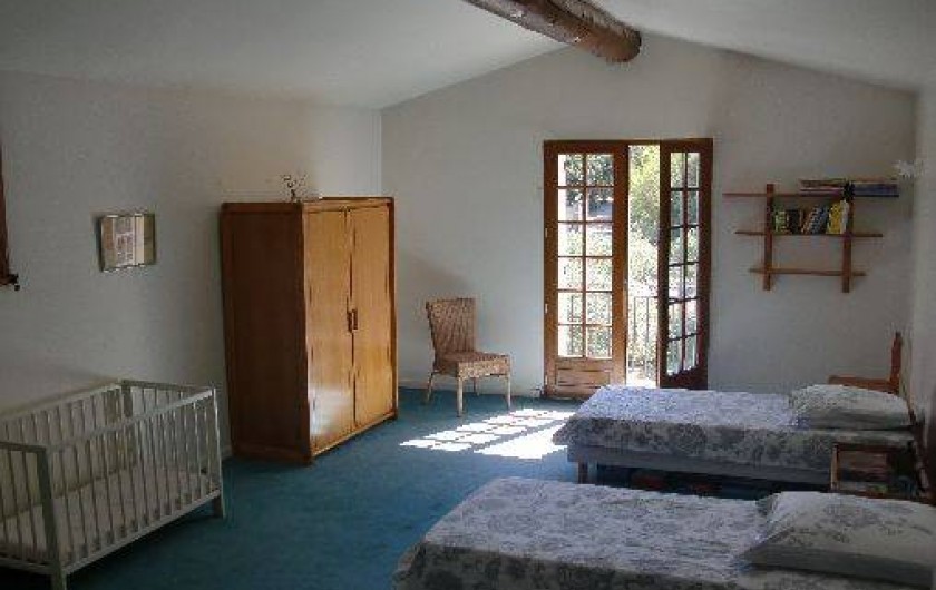 Location de vacances - Villa à Mérindol