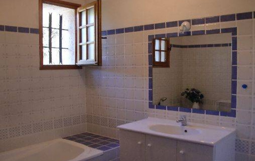 Location de vacances - Villa à Mérindol