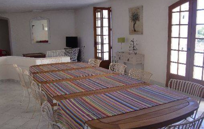 Location de vacances - Villa à Mérindol