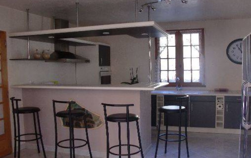 Location de vacances - Villa à Mérindol