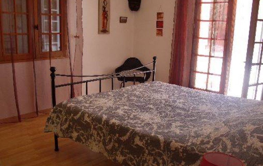 Location de vacances - Villa à Mérindol