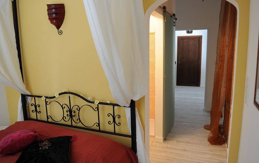 Location de vacances - Chambre d'hôtes à Porto Cristo