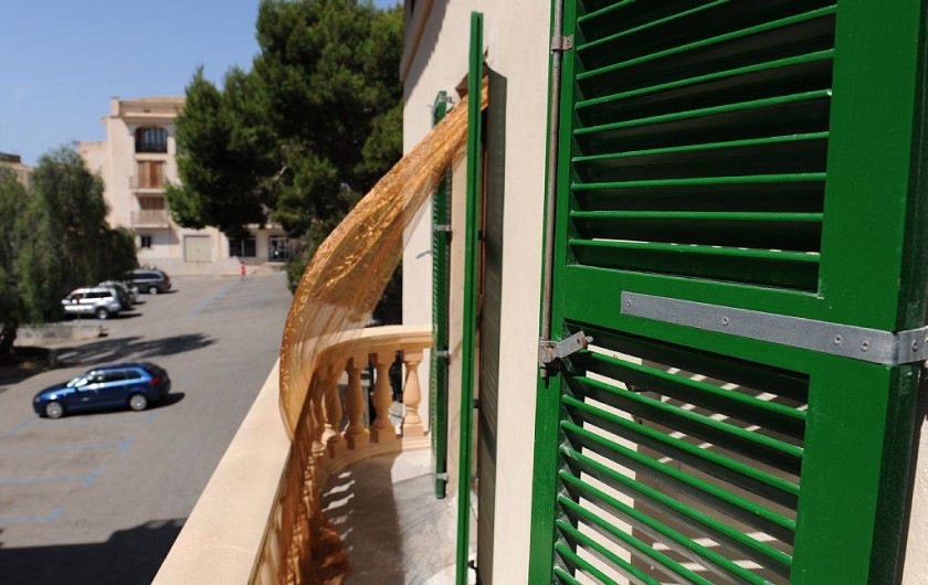 Location de vacances - Chambre d'hôtes à Porto Cristo